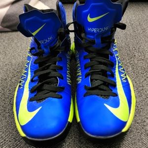 Nike Lunar Hyperdunk Shoes